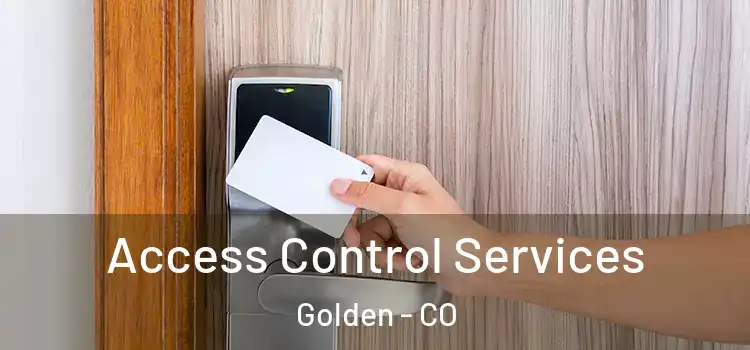 Access Control Services Golden - CO