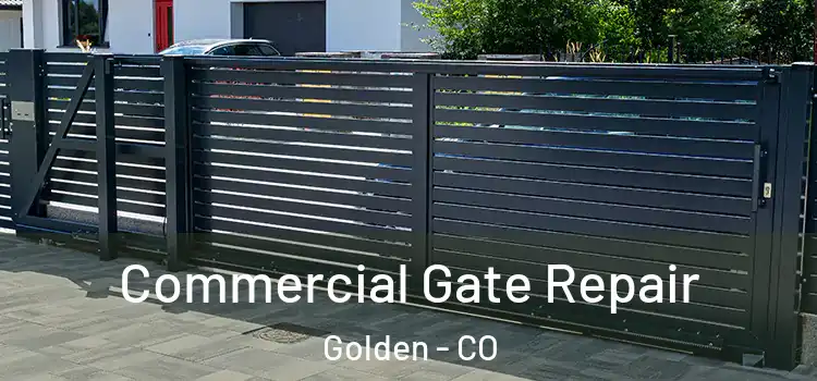 Commercial Gate Repair Golden - CO