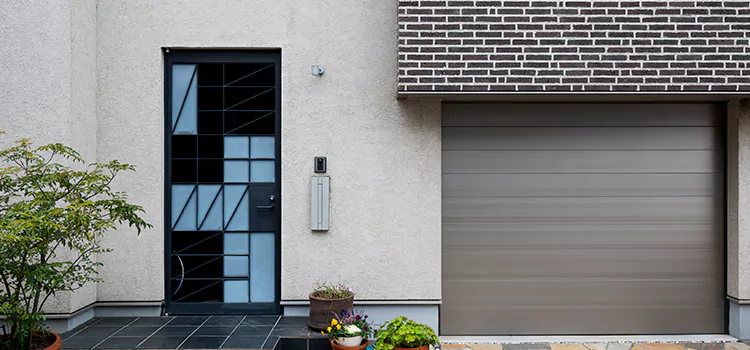 Residential Roll Up Security Doors Golden