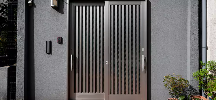 Specialized Steel Door Services in Golden, CO