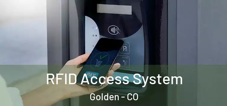RFID Access System Golden - CO